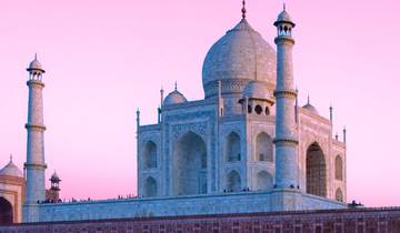 India's Golden Triangle (5 destinations)