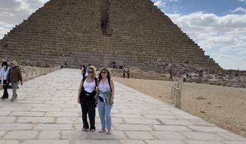 Budget Cairo Short Vacations 3 Days Guided Tour