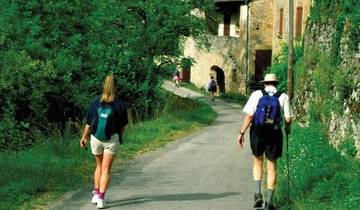 Walking in the Dordogne