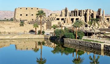 Egypt Explorer - Felucca cruise & Red Sea