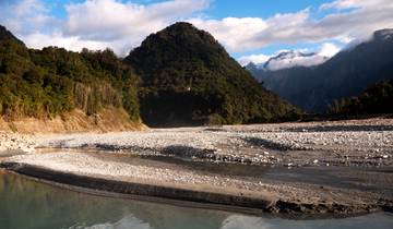 New Zealand: South Island Encompassed Tour