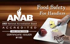 Annapolis Junction MD Bartender Certification / Responsible Serving