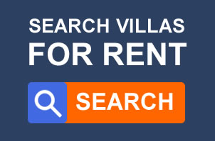 Search villas in Goa