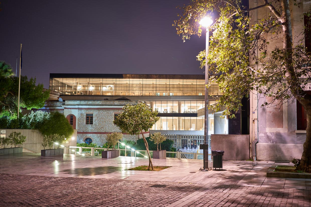 Acropolis Museum in Greece 6