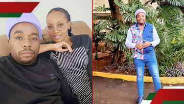 Karangu Muraya proudly enjoys cosy moments with his 2 wives at home: "My special persons"