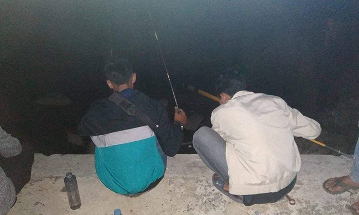 Tatacara Terbaik Memancing Pada Waktu Malam