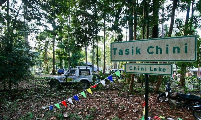 Ke Mana Menghilangnya Naga Tasik Chini?