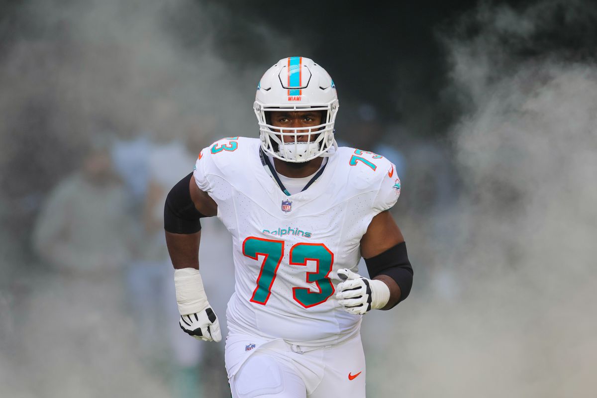 NFL: New York Jets at Miami Dolphins