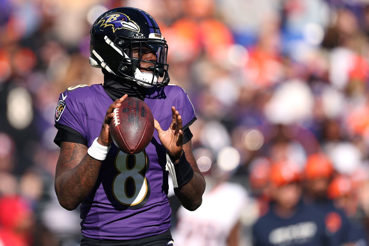 Denver Broncos v Baltimore Ravens