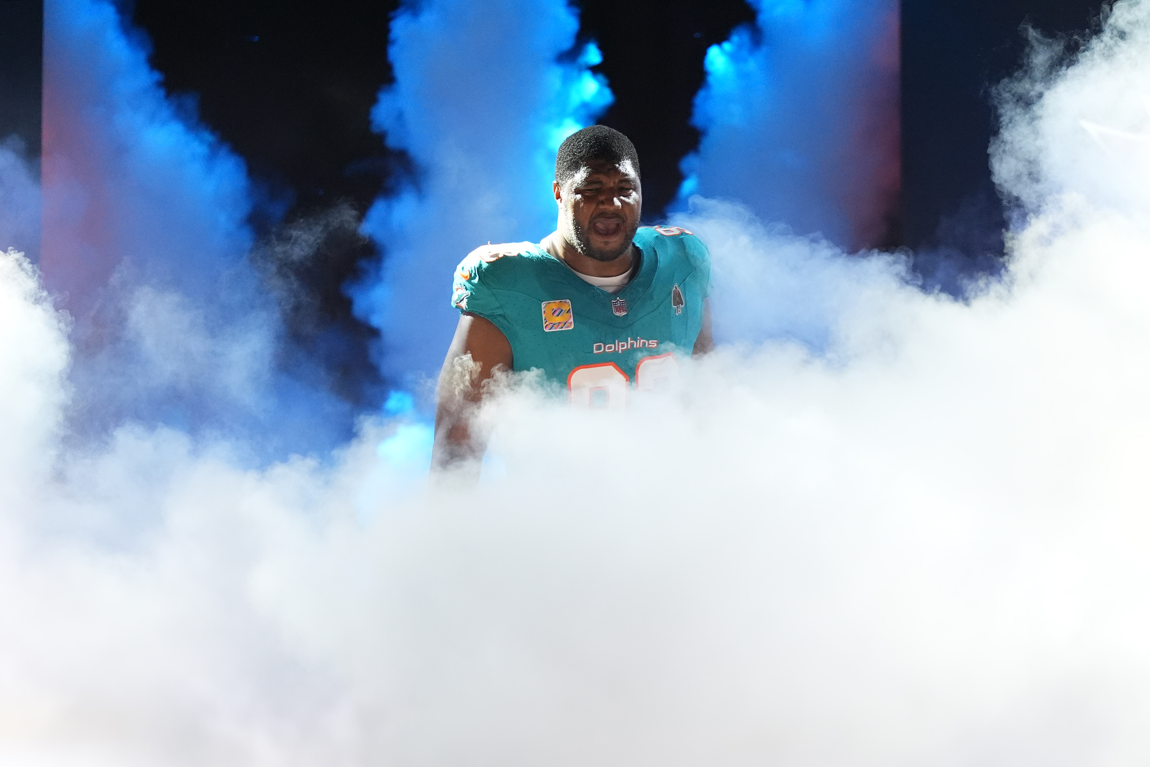 NFL: Tennessee Titans at Miami Dolphins