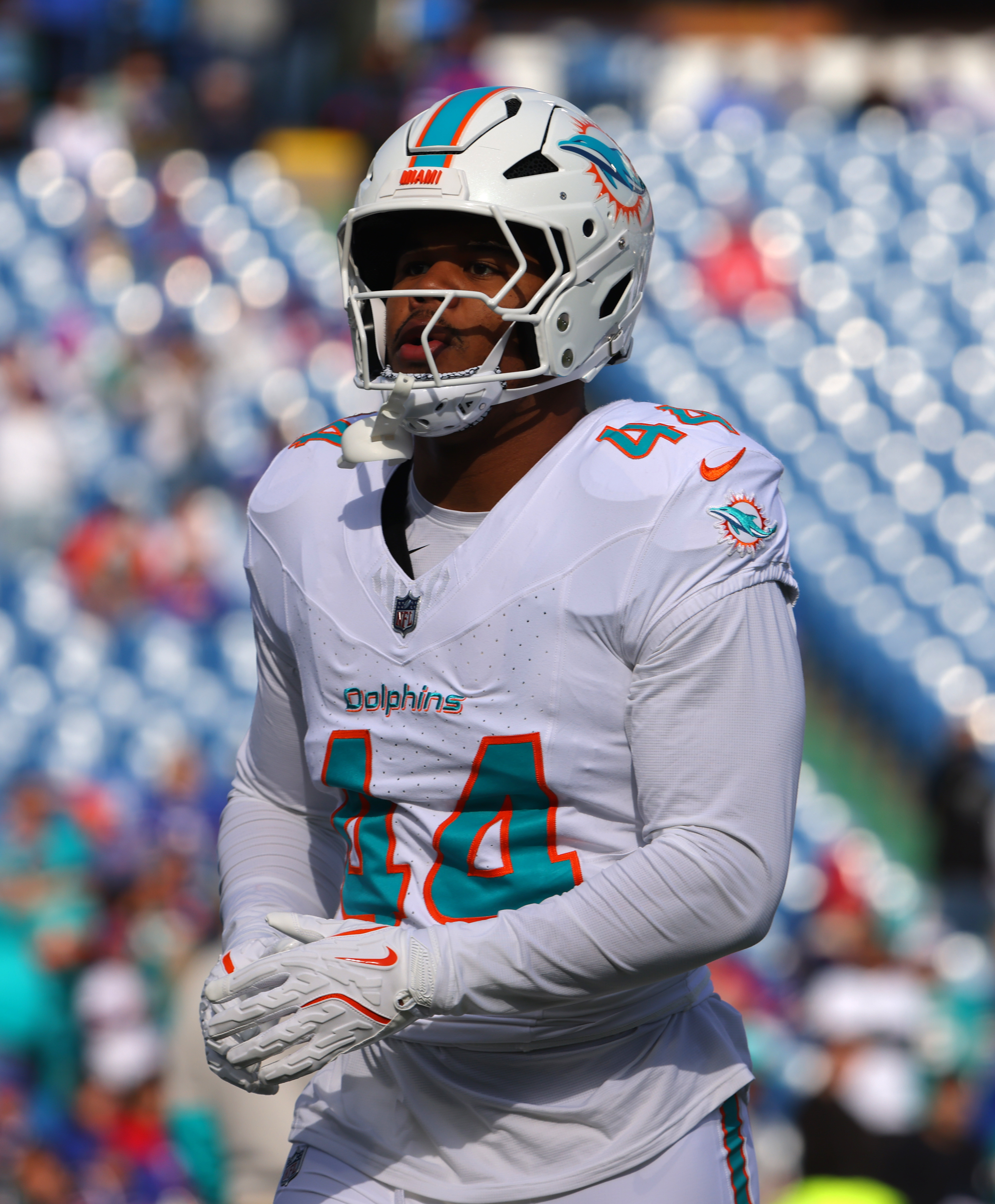 Miami Dolphins v Buffalo Bills