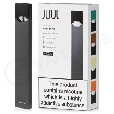 Juul C1 Pod Kit