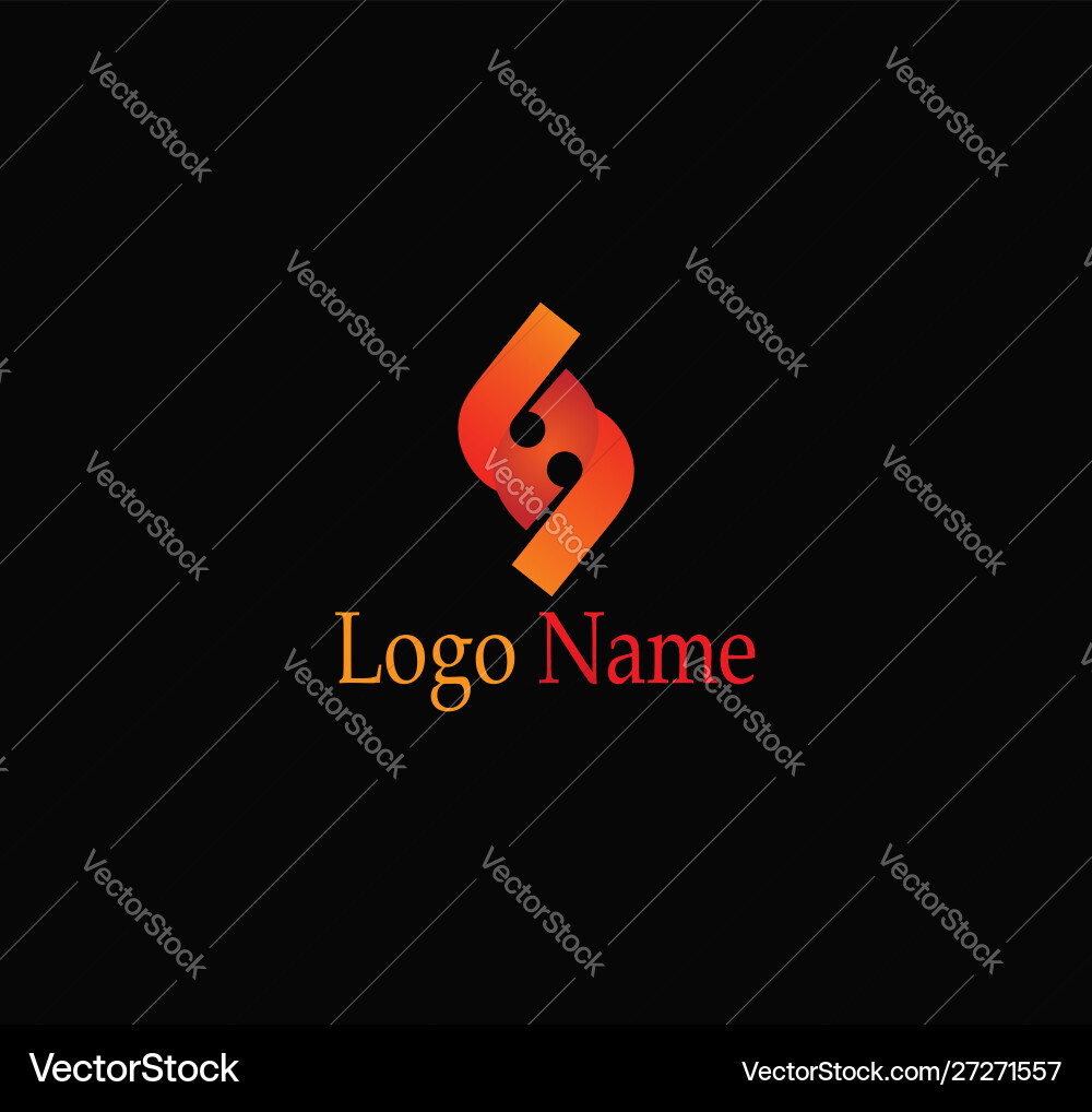 69 logo vector image