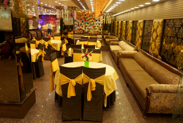 Get Best Prices & Packages of Difesta Banquet Hall at Hotel Palazzo Inn ...