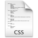 css