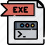 1, exe 