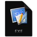 exe, file