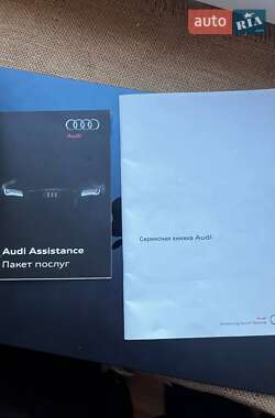 Седан Audi A4 2011 в Черкасах