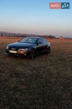 Audi A4 2011