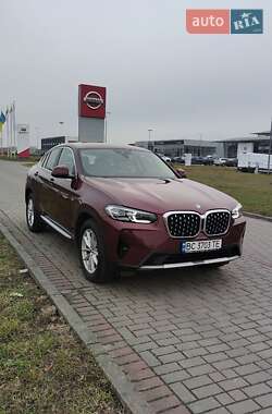 Позашляховик / Кросовер BMW X4 2022 в Львові