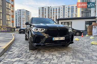 Позашляховик / Кросовер BMW X5 2023 в Івано-Франківську