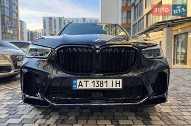 Позашляховик / Кросовер BMW X5 2023 в Івано-Франківську