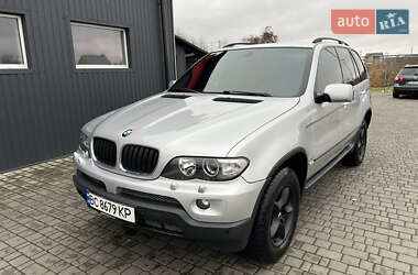 Позашляховик / Кросовер BMW X5 2006 в Рудки