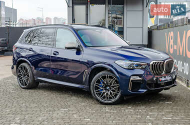 Позашляховик / Кросовер BMW X5 2020 в Києві