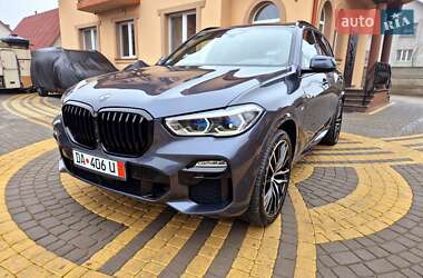 Позашляховик / Кросовер BMW X5 2020 в Ковелі