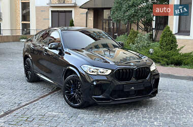 Позашляховик / Кросовер BMW X6 M 2020 в Києві