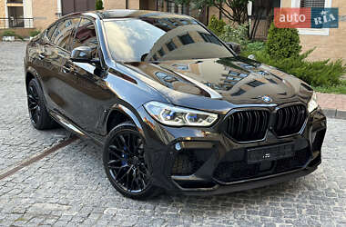 Позашляховик / Кросовер BMW X6 M 2020 в Києві