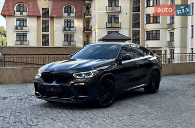 Позашляховик / Кросовер BMW X6 M 2020 в Києві