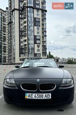 Родстер BMW Z4 2006 в Києві