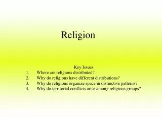 Religion