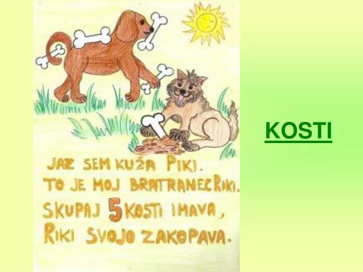 kosti