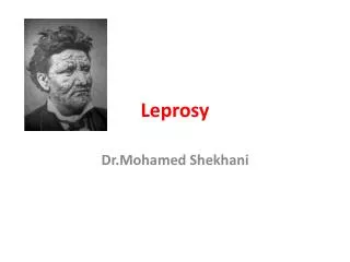 Leprosy