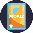 cinema, movie, ticket, film