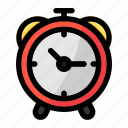 alarm, clock, timer, time