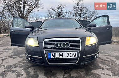 Седан Audi A6 2007 в Краматорську