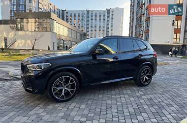 Позашляховик / Кросовер BMW X5 2023 в Івано-Франківську