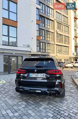 Позашляховик / Кросовер BMW X5 2023 в Івано-Франківську