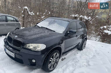 Позашляховик / Кросовер BMW X5 2012 в Луцьку