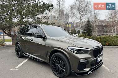 Позашляховик / Кросовер BMW X5 2020 в Дніпрі