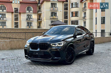 Позашляховик / Кросовер BMW X6 M 2020 в Києві