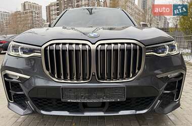 Позашляховик / Кросовер BMW X7 2020 в Києві