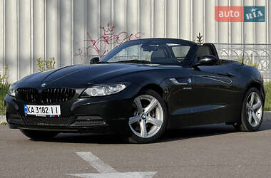 Родстер BMW Z4 2014 в Києві