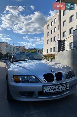 Родстер BMW Z3 2001 в Харкові