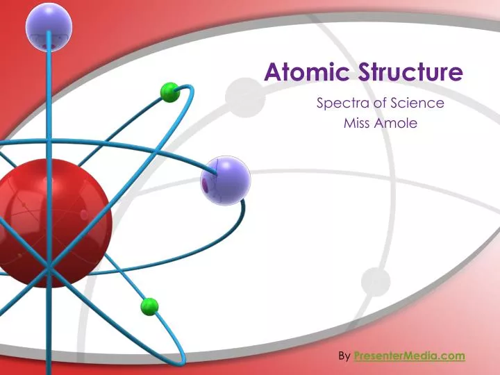 atomic structure