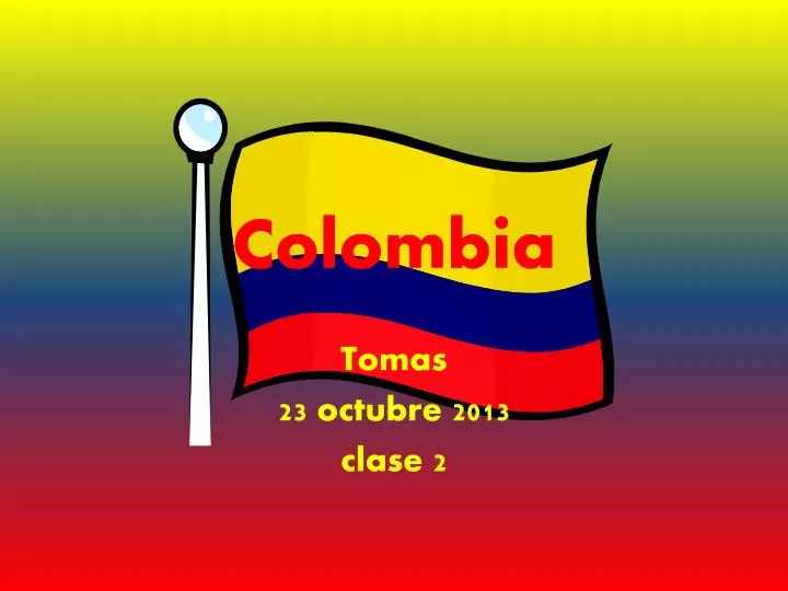 colombia