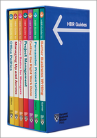 HBR Guides Boxed Set (7 Books) ^ 15001